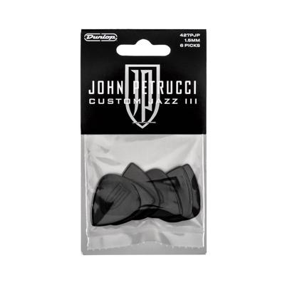 Dunlop 427PJP John Petrucci Jazz III 1.5mm Plectrum 6-Pack Dunlop 427PJP John Petrucci Jazz III 1.5mm Plectrum 6-Pack