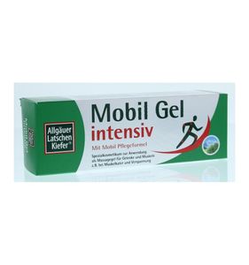 Mobile gel intensiv allgasan