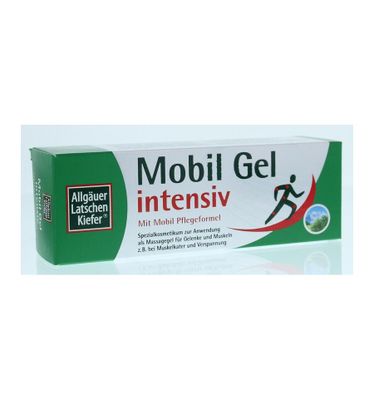 Mobile gel intensiv allgasan