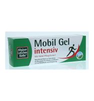 Mobile gel intensiv allgasan