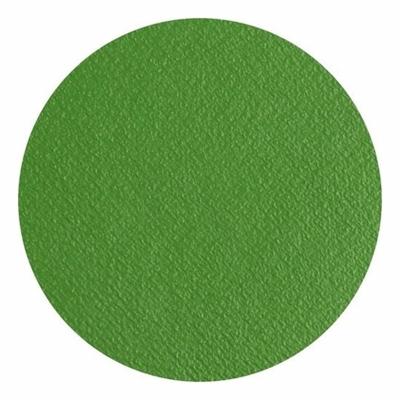 Superstar grimeer schmink - groen - 16 gram - carnaval/verkleed thema