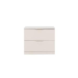 Svea - Tana halkast - 2 lades - beige