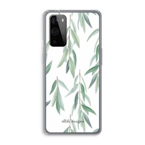 Branch up your life: OnePlus 9 Pro Transparant Hoesje