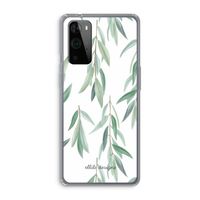 Branch up your life: OnePlus 9 Pro Transparant Hoesje
