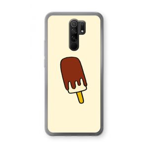 Frisco: Xiaomi Redmi 9 Transparant Hoesje