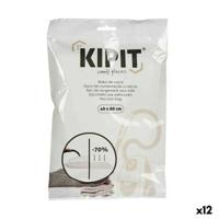 Vacuüm zakken Kipit Transparant Plastic 40 x 60 cm (12 Stuks)