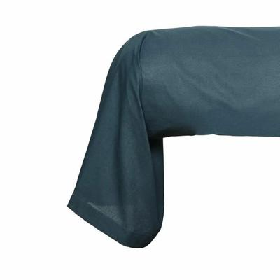 Kussensloop TODAY Essential Smaragdgroen 45 x 185 cm Turquoise
