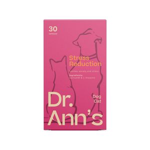 Dr. Ann's Stress Reduction - 3 x 30 capsules