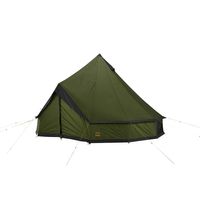 Grand Canyon Tipi INDIANA, ronde tent (8 personen, Capulet Olive) - thumbnail