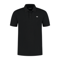 MV Polo - Zwart - Essentials - Max Verstappen