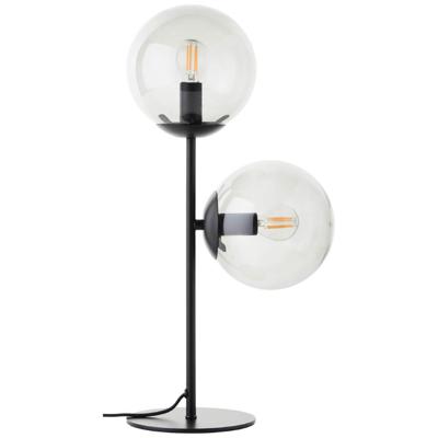 Brilliant Leuke tafellampAriol zwart - 99218/93