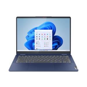 Lenovo IdeaPad Flex 5 14ABR8 AMD Ryzen™ 3 7330U Hybride (2-in-1) 35,6 cm (14") Touchscreen WUXGA 8 GB LPDDR4x-SDRAM 512 GB SSD Wi-Fi 6 (802.11ax) Windows 11 Home Blauw