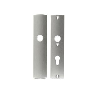 AXA 6660 Veiligheidsschilden Curve buiten blind-binnen PC72 F1 - 6660-12-11/72