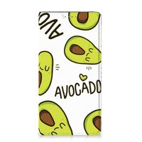 Samsung Galaxy A51 Magnet Case Avocado Singing