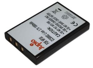Jupio BP-DC6E / CGR-S008E/DMW-BCE10 / DB-70 / VW-VBJ10