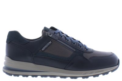 Mephisto Bradley 6100 6159 black multi blauw maat 41