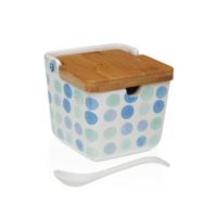 Suikerpot Versa Keramisch 8,8 x 8,5 x 8,8 cm
