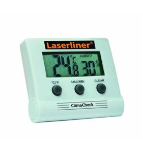 Laserliner ClimaCheck Luchtvochtigheidsmeter (hygrometer) 20 % Hrel 99 % Hrel