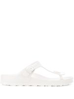 Birkenstock sandales Madrid - Blanc