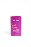 Lekker Company Deodorant stick lavendel
