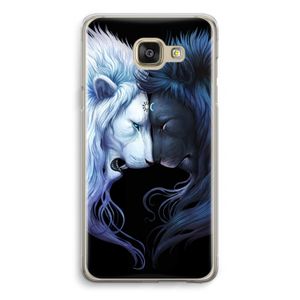 Brotherhood: Samsung Galaxy A5 (2016) Transparant Hoesje