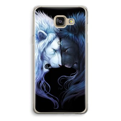 Brotherhood: Samsung Galaxy A5 (2016) Transparant Hoesje