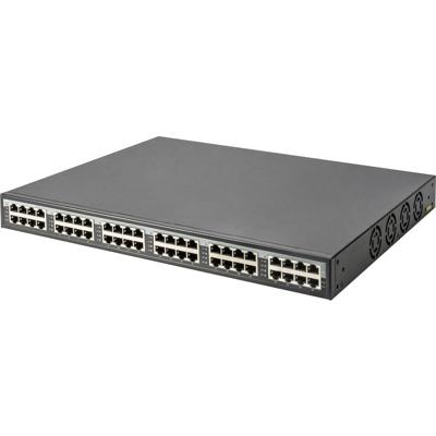 Digitus DN-95117 PoE-injector 1 GBit/s IEEE 802.3af (12.95 W), IEEE 802.3at (25.5 W)