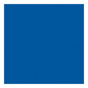 Creativ Company Textiel color verf - primair blauw, 500ml