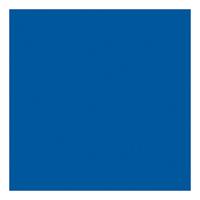 Creativ Company Textiel color verf - primair blauw, 500ml