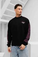 XPLCT Destiny Longsleeve Heren Zwart - Maat S - Kleur: Zwart | Soccerfanshop