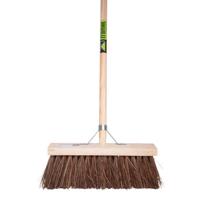 MM Eurotool Bezem fsc 41cm bassinestalks mm steel 140cm