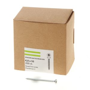 Spaanpl.schr.vz pk pz2 4.0X55 vd