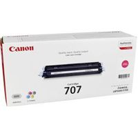 Canon Toner Cartridge 707 M Magenta Canon Toner Cartridge 707 M Magenta