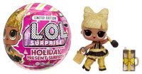 L.O.L. Surprise! Holiday Present Surprise Bal Dreamin’ B.B. - Minipop