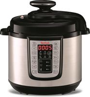 Tefal FAST & DELICIOUS CY505E All-in-One CY505E Slowcooker, multicooker en snelkookpan - thumbnail