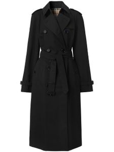 Burberry trench The Long Waterloo Heritage - Noir