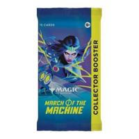MTG: March of the Machine Collector Booster