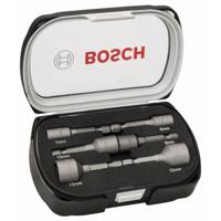 Bosch Accessories 2608551079 Dopsleutel-machinebitset 6 mm, 7 mm, 8 mm, 10 mm, 12 mm, 13 mm Aandrijving 1/4 (6.3 mm) 50 mm 1 set(s) Bosch Accessories 2608551079 Dopsleutel-machinebitset 6 mm, 7 mm, 8 mm, 10 mm, 12 mm, 13 mm Aandrijving 1/4 (6.3 mm) 50 mm 1 set(s)