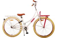 Volare Volare Kinderfiets Meisjes 26 inch Wit - thumbnail