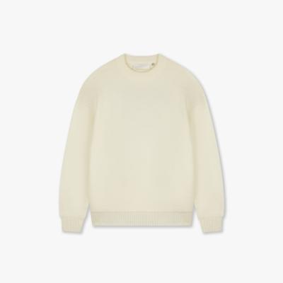 Croyez Homme Gallery Knit Sweater Cra20026003 Sweater 40002 Off-white