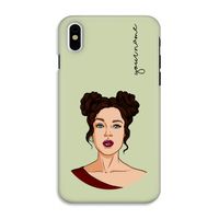 Pop-Art Creator: iPhone XS Tough Case