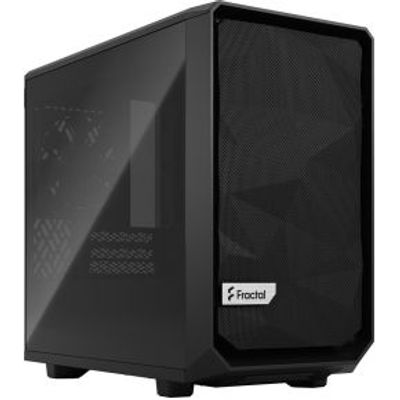 Fractal Design Meshify 2 Nano Black TG Dark Tint