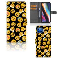 Motorola Moto G 5G Plus | Telefoon Hoesje | Emoji
