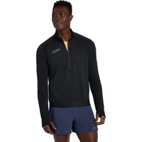 HOKA Longsleeve 1/2 Zip Heren
