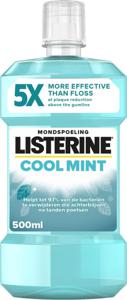 Listerine Listerine Coolmint 500ml