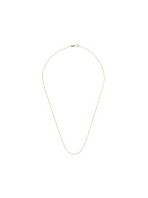 Gigi Clozeau collier en or 18ct à perles - Jaune