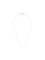 Gigi Clozeau collier en or 18ct à perles - Jaune