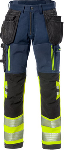 Fristads 129516 High Vis werkbroek stretch klasse 1 2568 STP