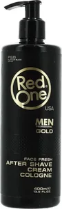 RedOne After Shave Cream Cologne Gold- 400 ml