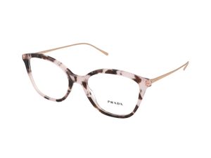 Brillen met correctie Prada Conceptual PR 11VV ROJ1O1